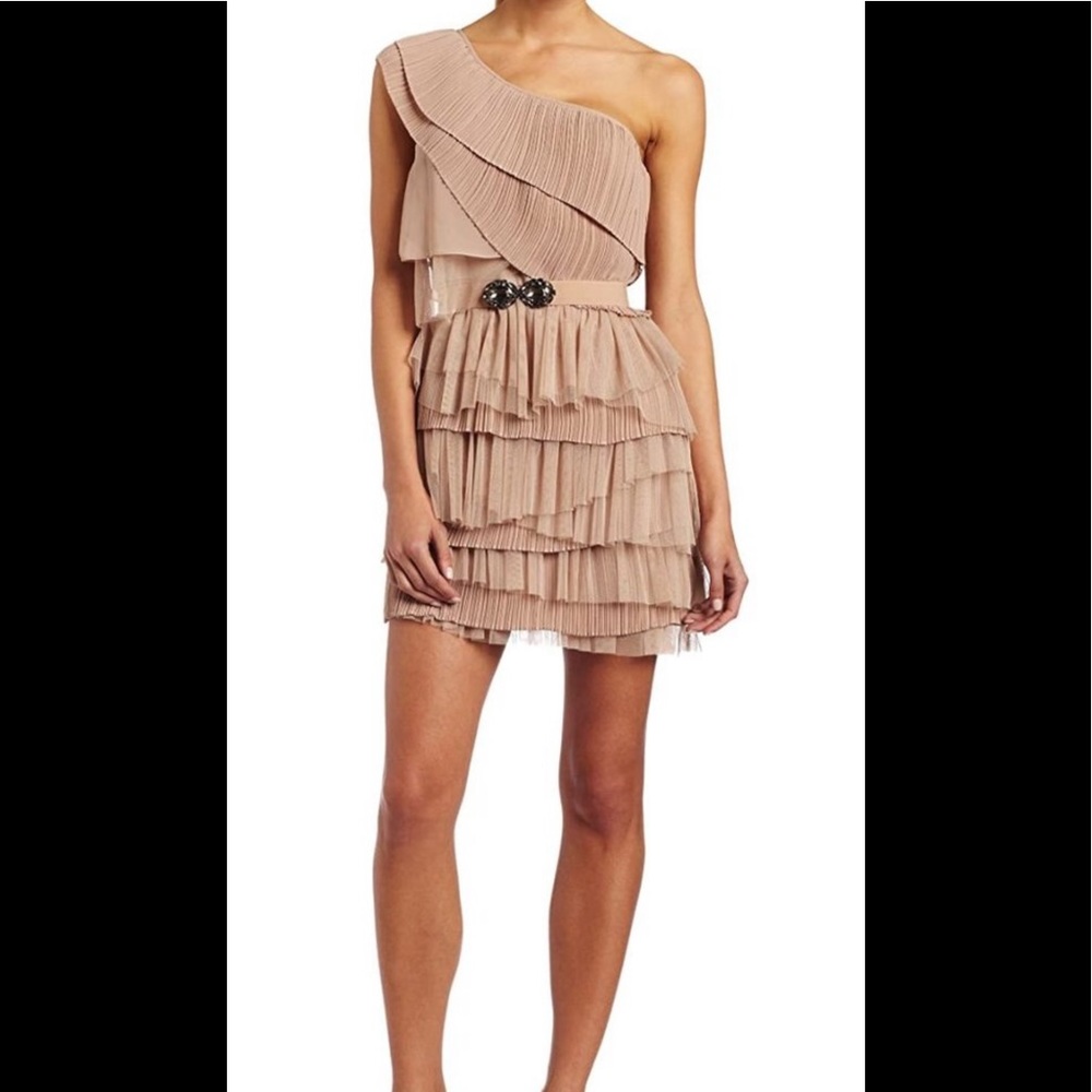 BCBG cocktail dress